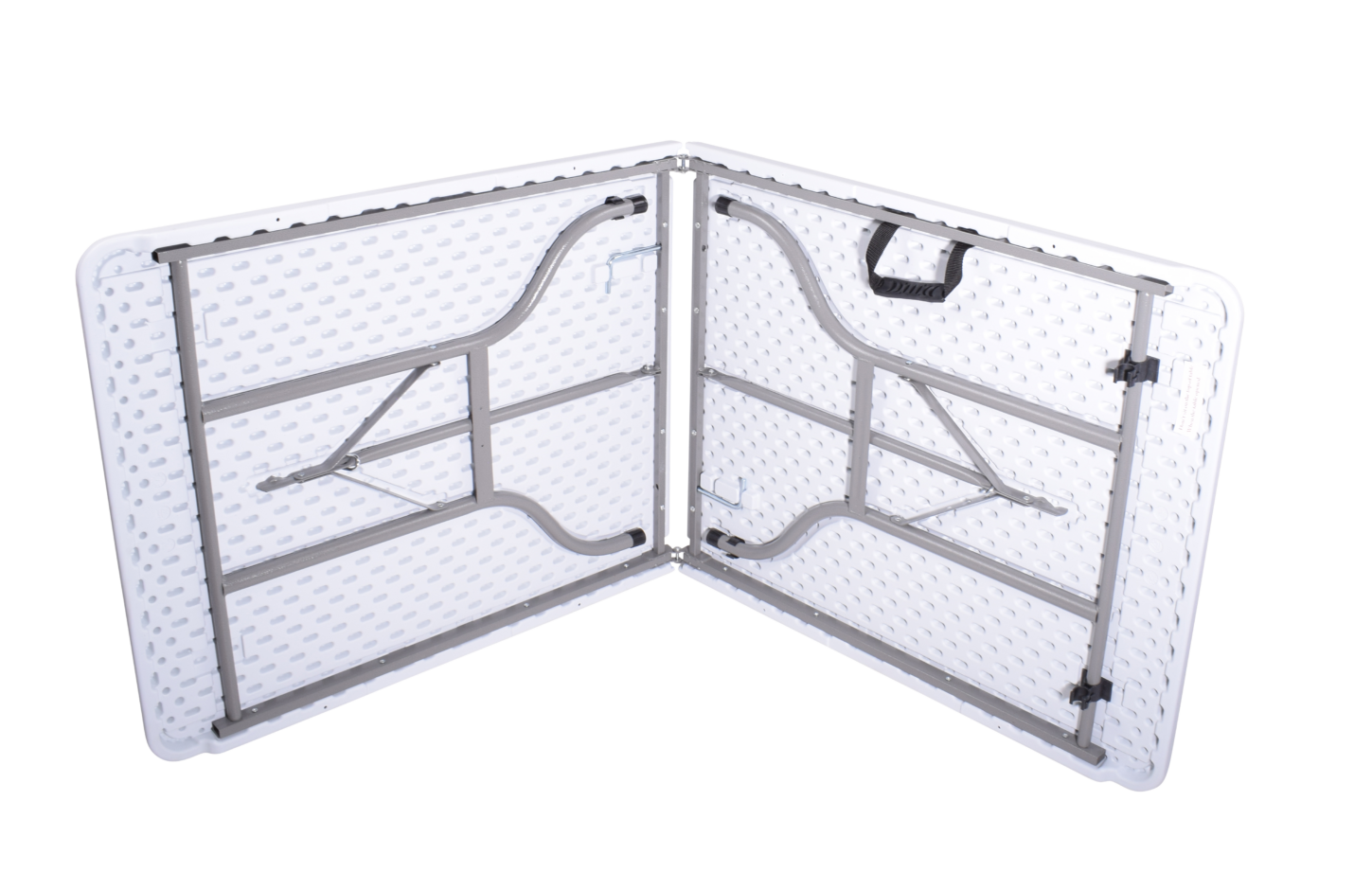 Buffettafel Blow Mold 180x76cm (inklapbaar) - Afbeelding 2