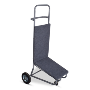 Trolley voor stapelstoel Maas