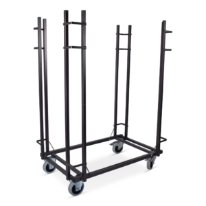Transportkar voor buffettafels