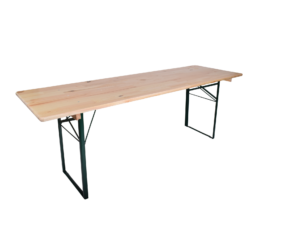 Biertafel standaard kwaliteit