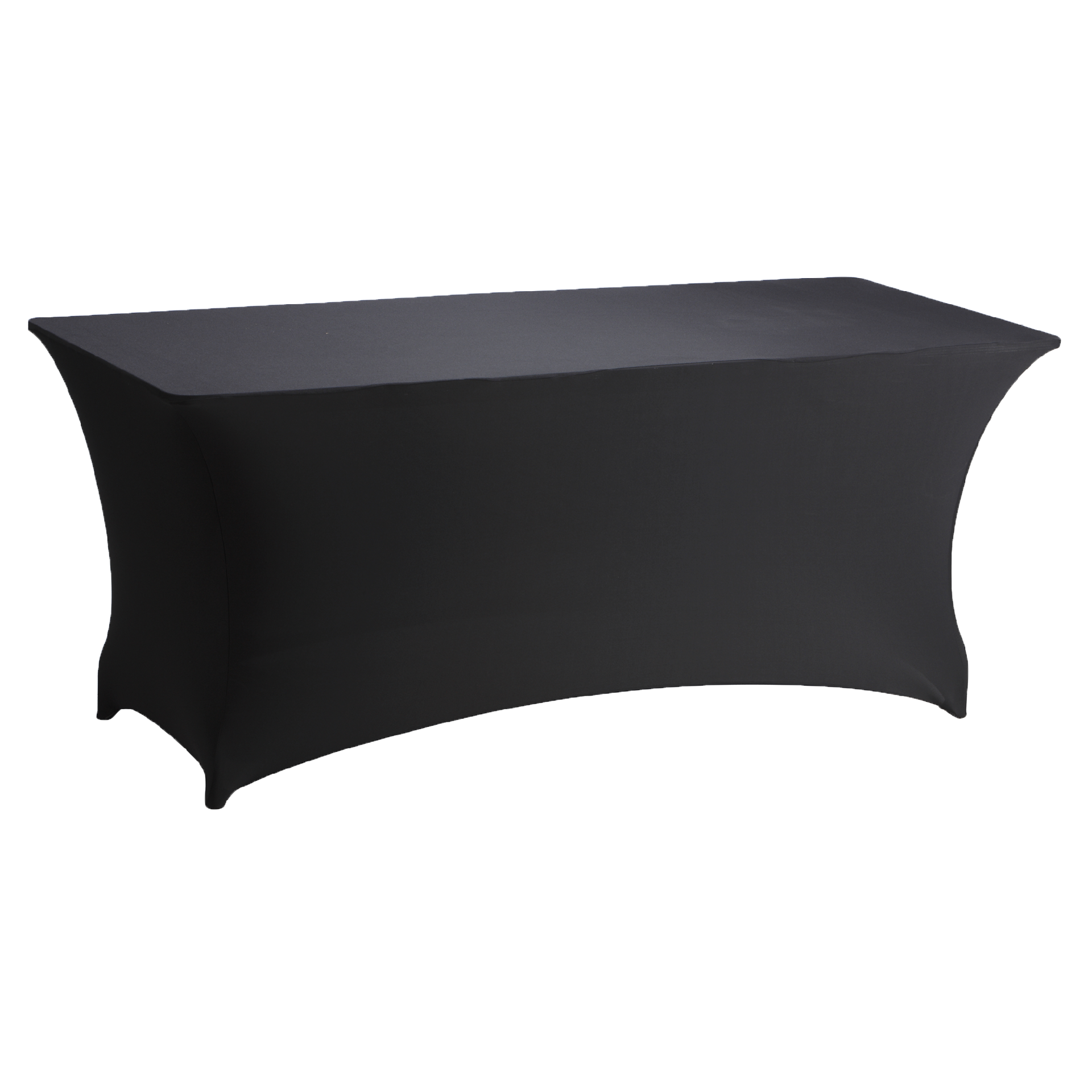 Buffettafel Blow Mold inclusief stretchrok