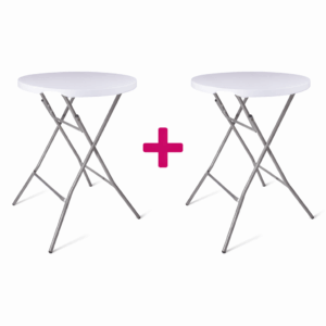 2x Statafel New York