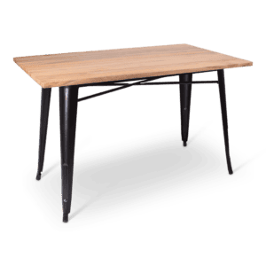 Terrastafel Indus Breed