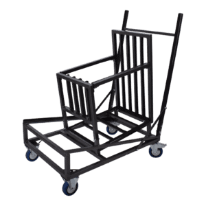 Transportkar voor sta- en terrastafels Mississippi