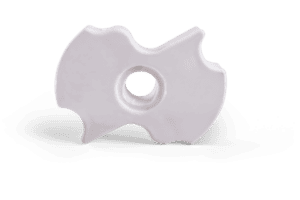 Middenstuk statafel Savannah | onder