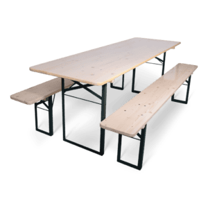 Biertafelset brouwerij kwaliteit