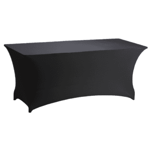 Buffettafel Blow Mold inclusief stretchrok